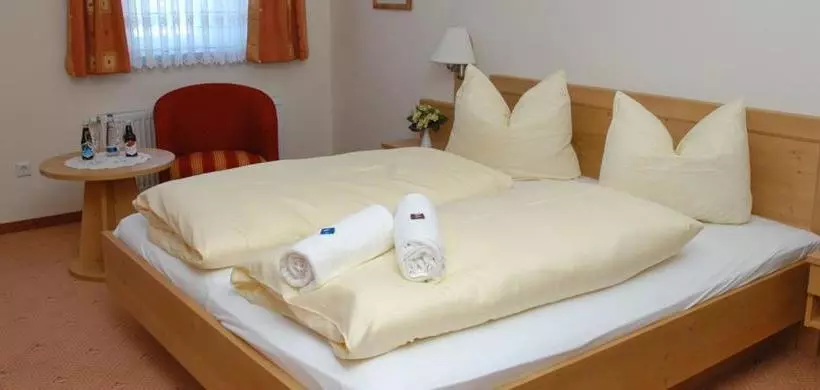 Retkeilymaja Gasthaus Gumping