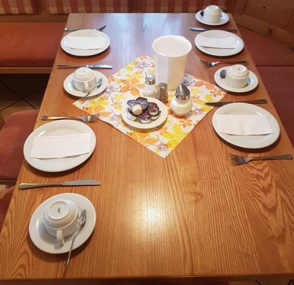 Albergue Gasthaus Gumping