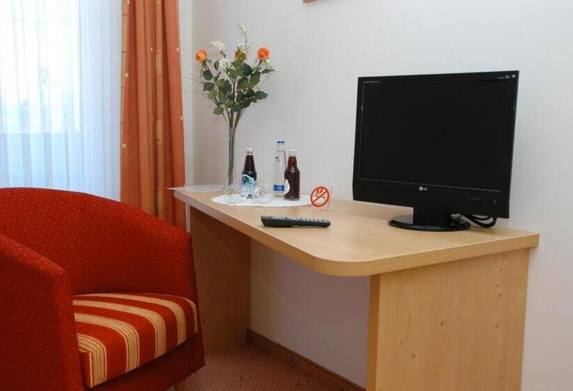 Albergue Gasthaus Gumping