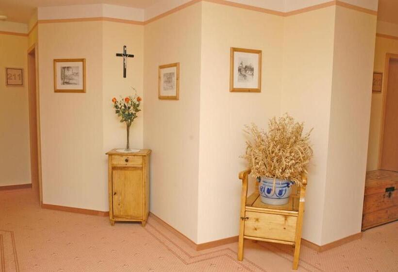 Albergue Gasthaus Gumping