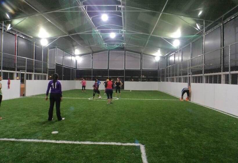 Herberge Hostería Quinta Los Chillos