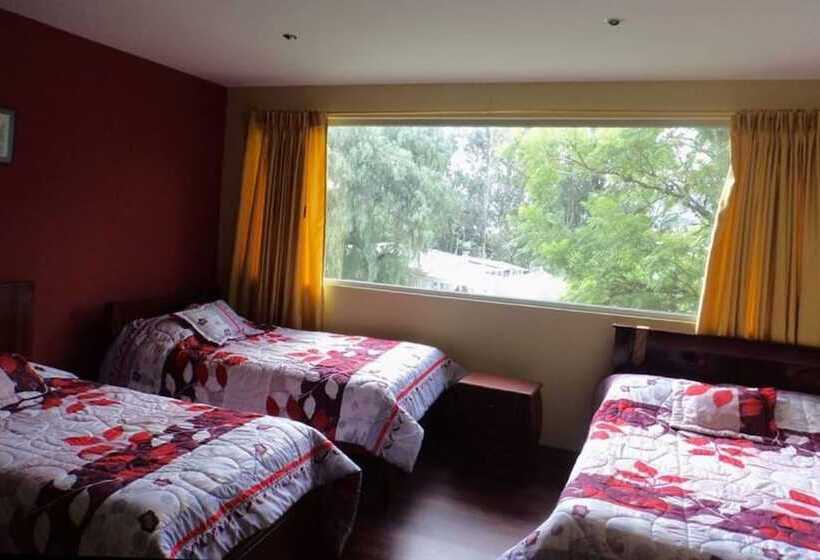 Herberge Hostería Quinta Los Chillos