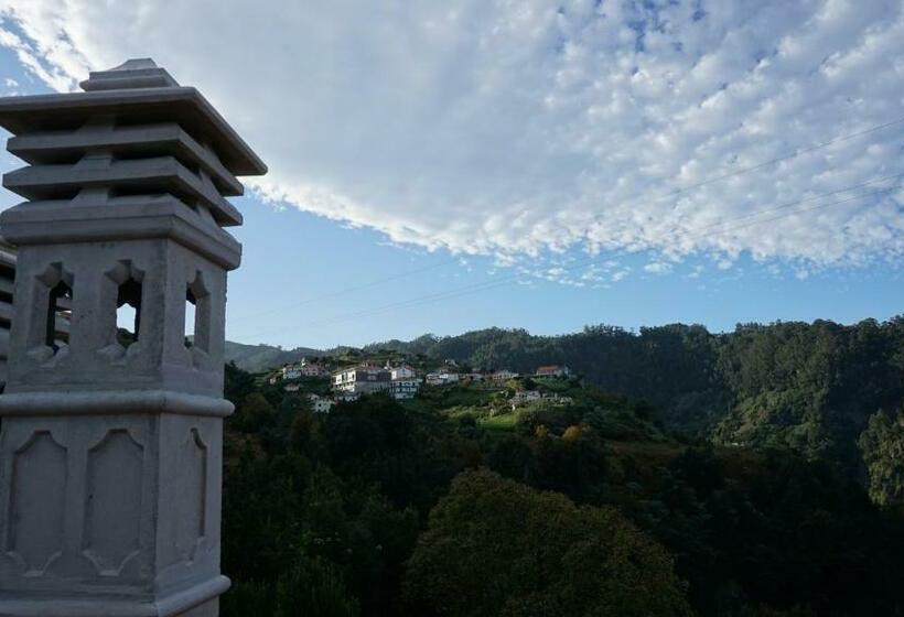 Aamiaismajoitus (B&B) Ilha & Montanha   Turismo Rural