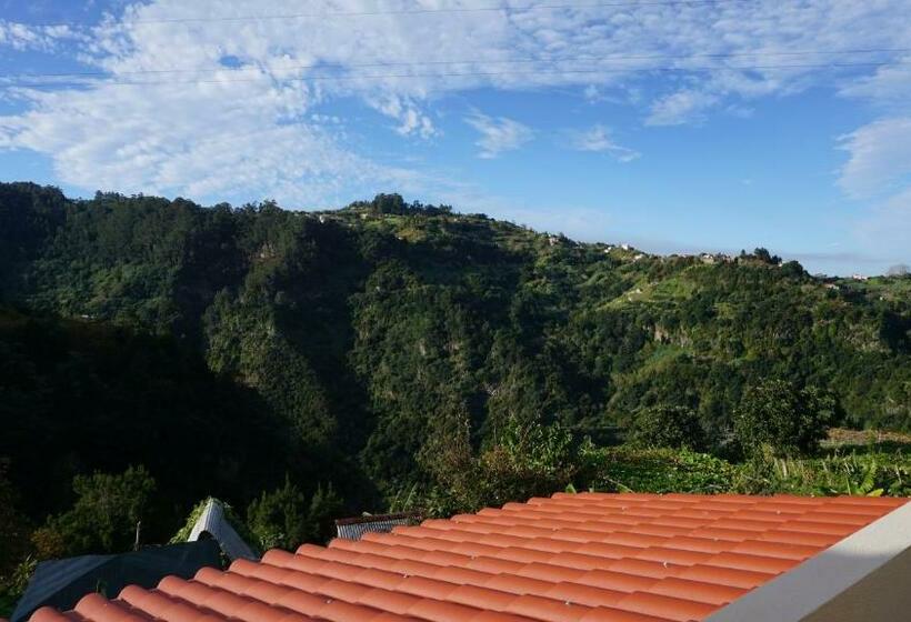 Aamiaismajoitus (B&B) Ilha & Montanha   Turismo Rural