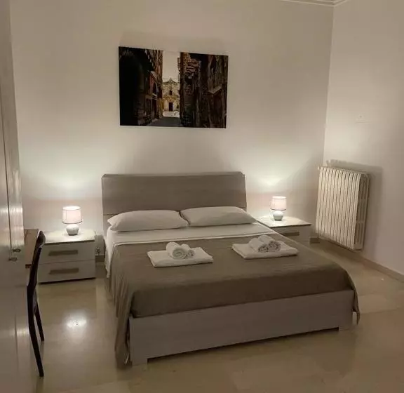 تختخواب و صبحانه Suite San Cataldo