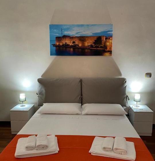 تختخواب و صبحانه Suite San Cataldo