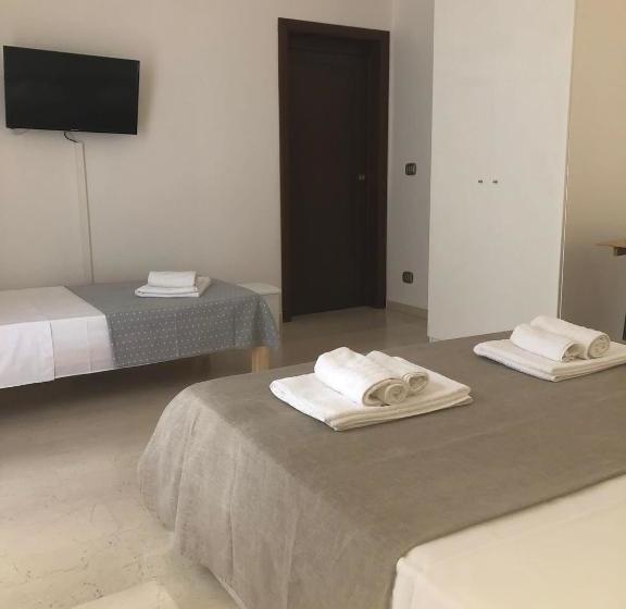 تختخواب و صبحانه Suite San Cataldo
