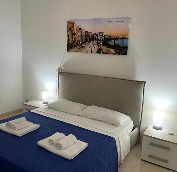 تختخواب و صبحانه Suite San Cataldo