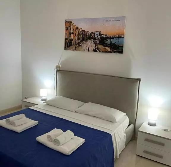 تختخواب و صبحانه Suite San Cataldo