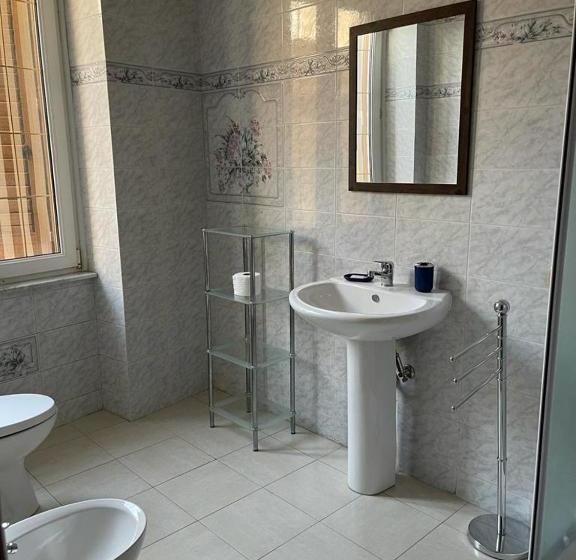 تختخواب و صبحانه Suite San Cataldo