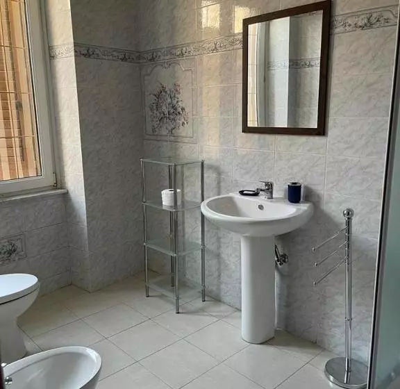 تختخواب و صبحانه Suite San Cataldo