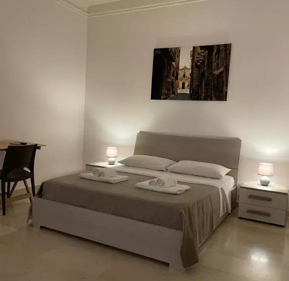 تختخواب و صبحانه Suite San Cataldo