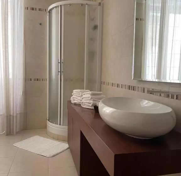 تختخواب و صبحانه Suite San Cataldo