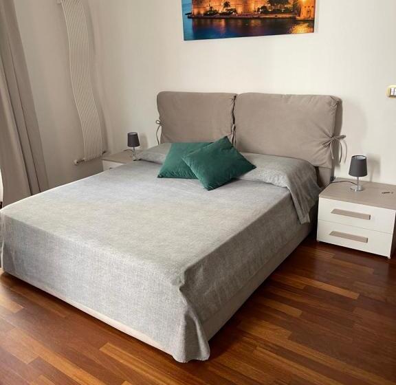 تختخواب و صبحانه Suite San Cataldo