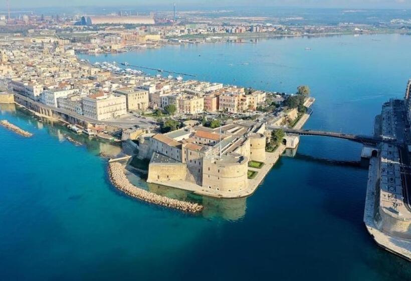 تختخواب و صبحانه Suite San Cataldo