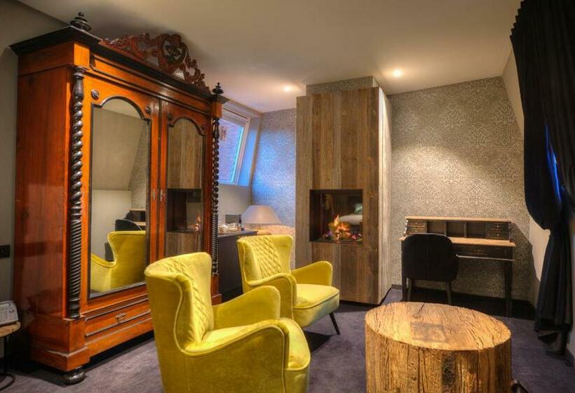 Bed and Breakfast T Hartje Van Brugge