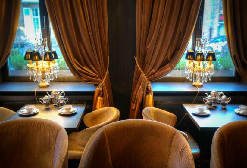 Bed and Breakfast T Hartje Van Brugge