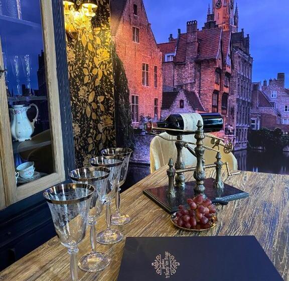 Bed and Breakfast T Hartje Van Brugge