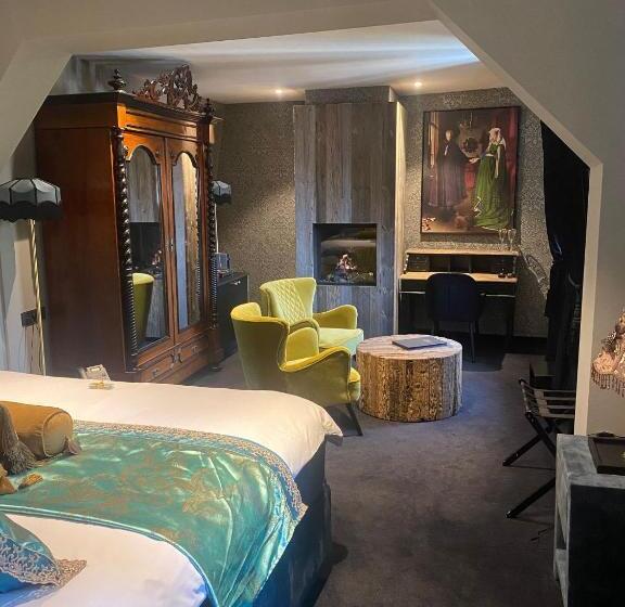 Bed and Breakfast T Hartje Van Brugge