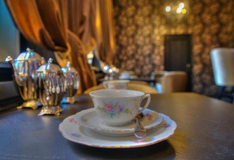 Bed and Breakfast T Hartje Van Brugge