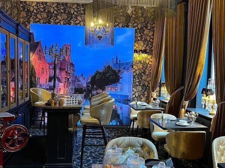 Bed and Breakfast T Hartje Van Brugge