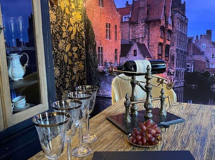 Bed and Breakfast T Hartje Van Brugge