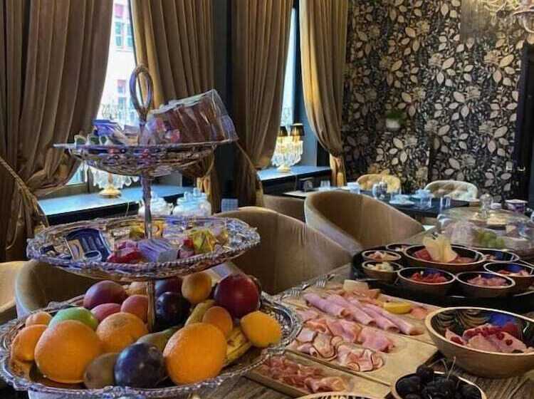 Bed and Breakfast T Hartje Van Brugge