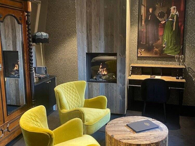 Bed and Breakfast T Hartje Van Brugge