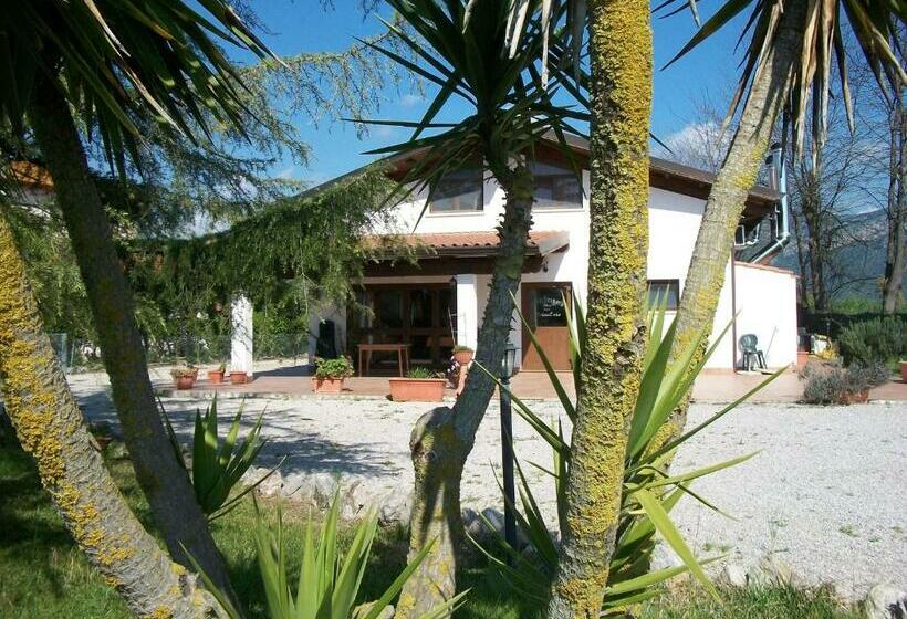 Hotelli Agriturismo Primerio