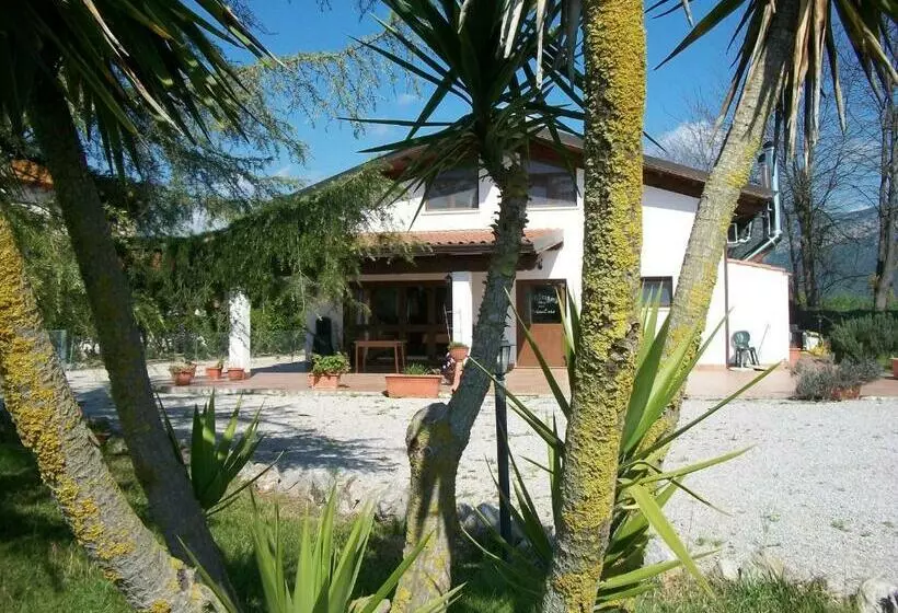 هتل Agriturismo Primerio