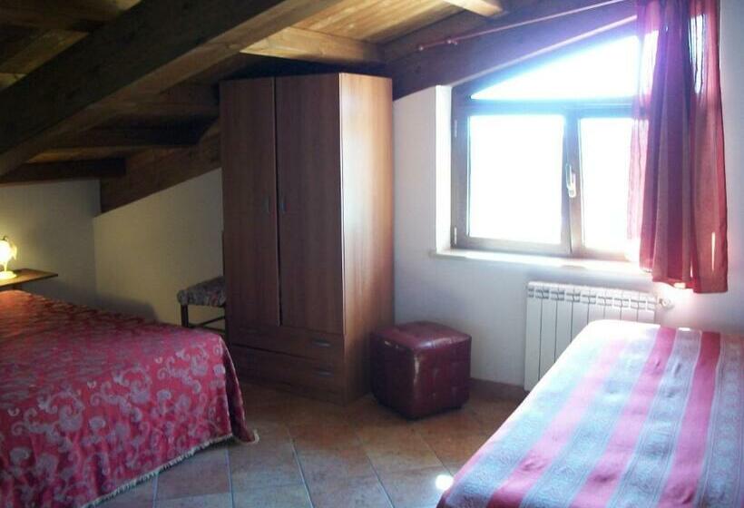 Hotelli Agriturismo Primerio