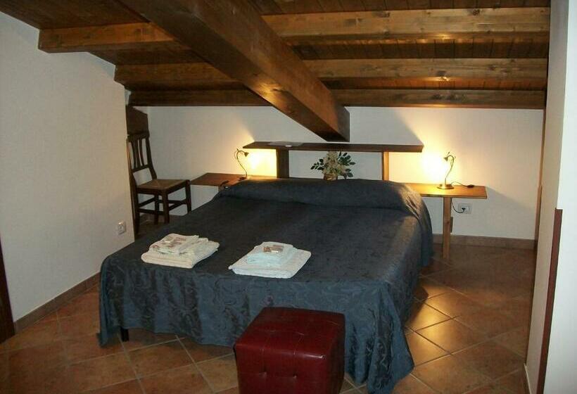 Hotelli Agriturismo Primerio