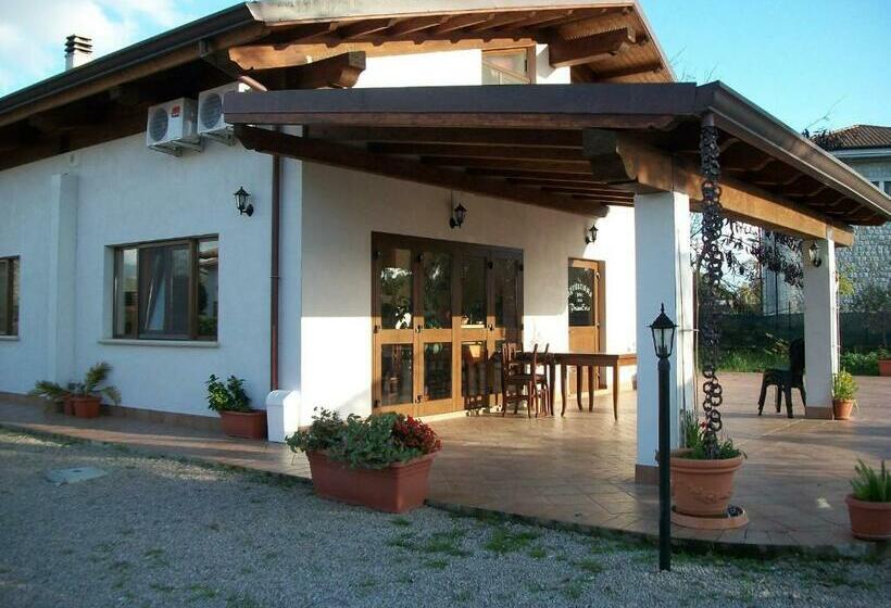 Hotelli Agriturismo Primerio