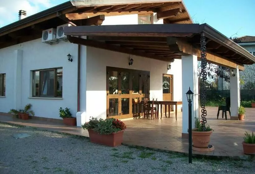 هتل Agriturismo Primerio