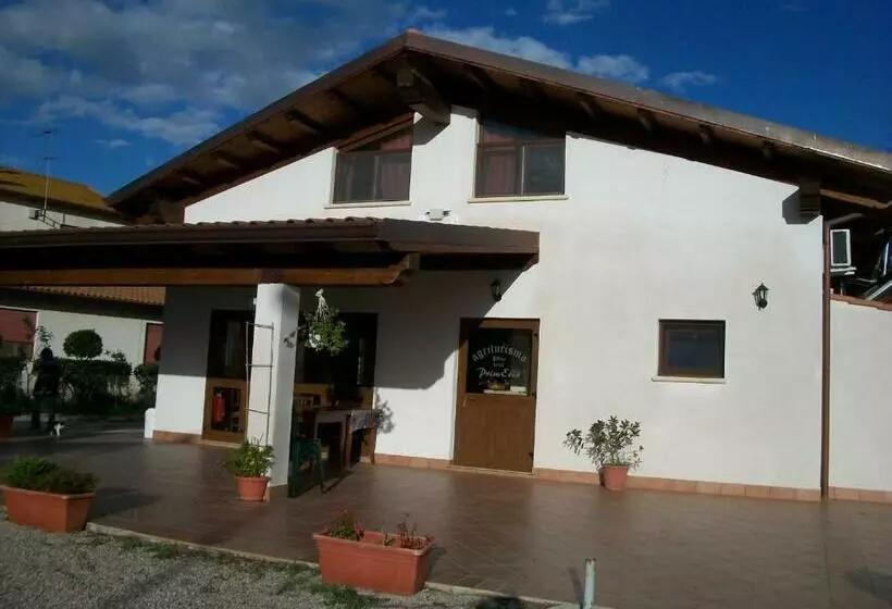 هتل Agriturismo Primerio