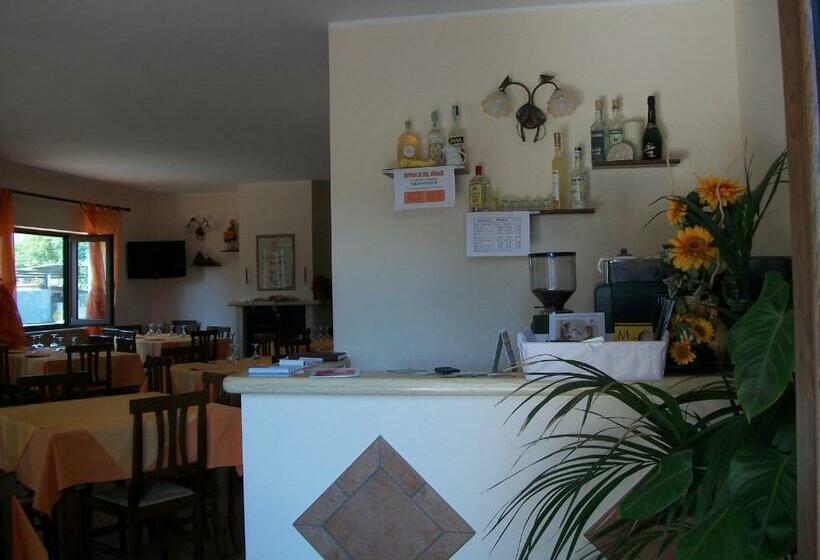 Hotelli Agriturismo Primerio