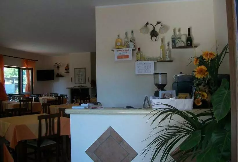 هتل Agriturismo Primerio