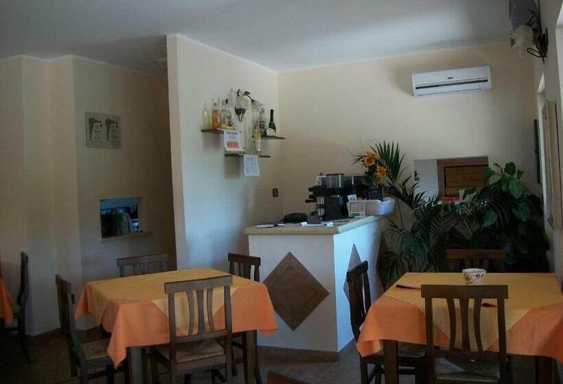 Hotelli Agriturismo Primerio