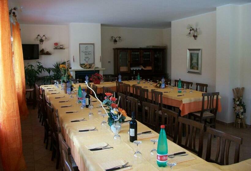 Hotelli Agriturismo Primerio