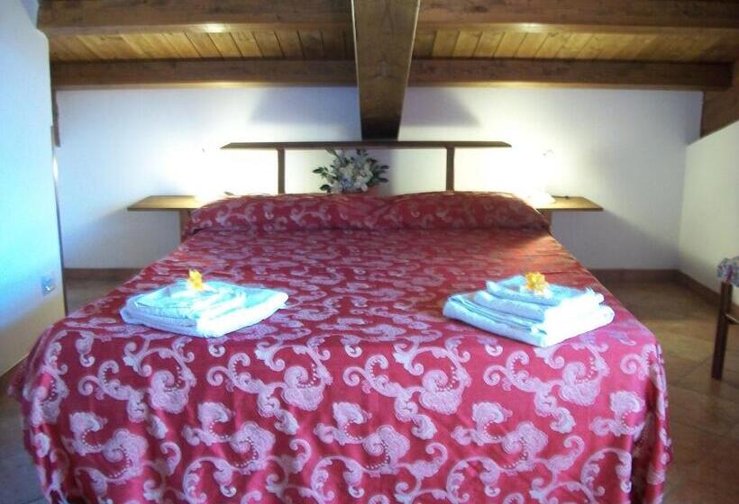 Hotelli Agriturismo Primerio