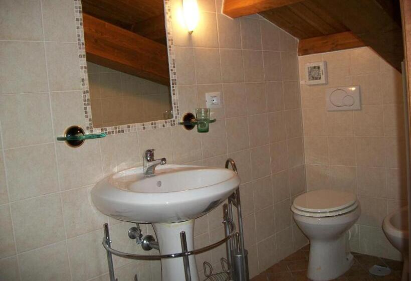 Hotelli Agriturismo Primerio