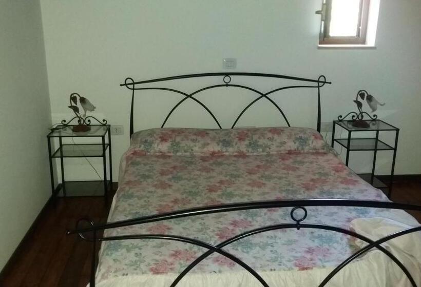 Hotelli Agriturismo Primerio