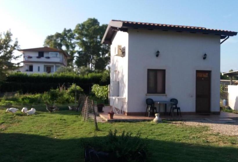 Hotelli Agriturismo Primerio