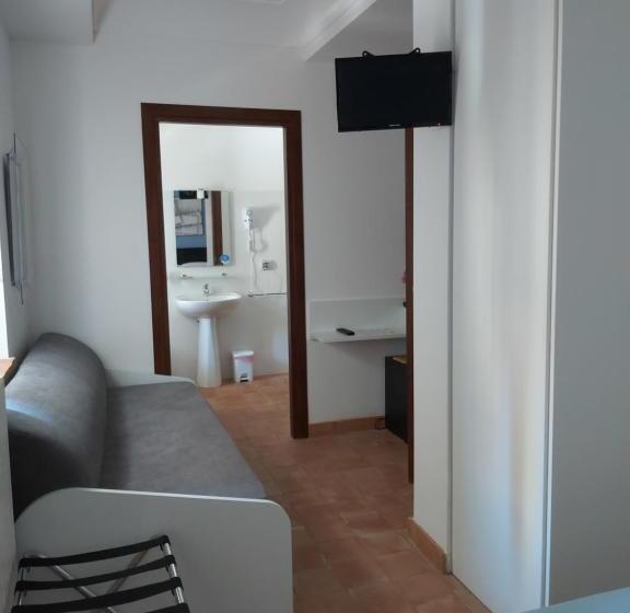 Отель Al Convento