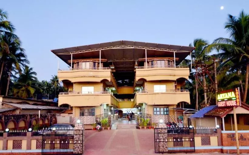 Hotelli Aryana Guest House