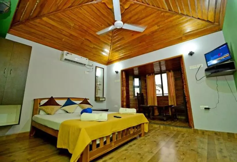 Hotelli Aryana Guest House