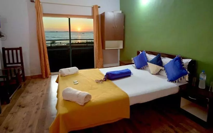 Hotelli Aryana Guest House