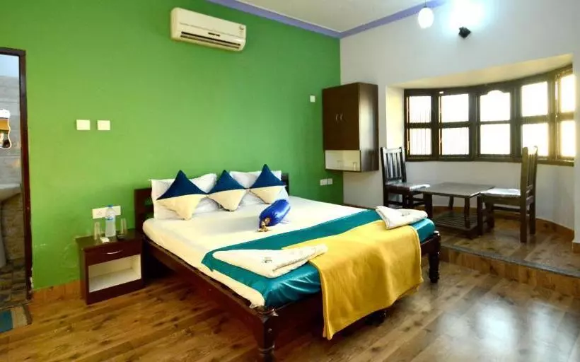 Hotelli Aryana Guest House