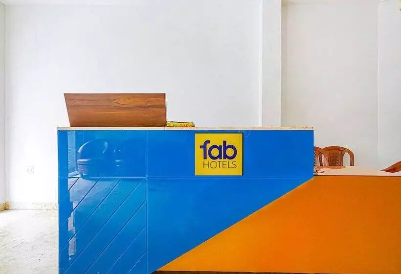 Fabhotel Eros 211   Nr Sreebhumi