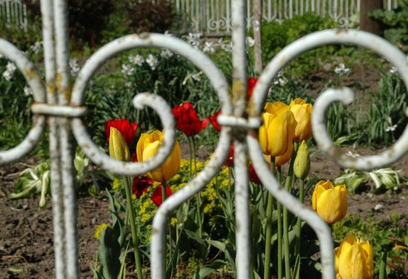 בית מלון כפרי Ferienhof Hopfgärtle Müller